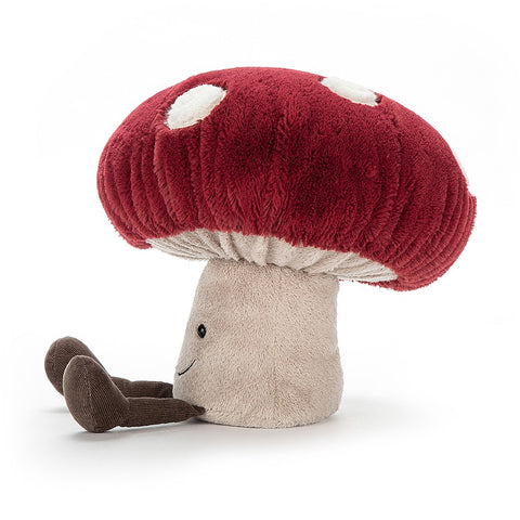 JellyCat Amuseable Mushroom - H28cm | Little Baby.