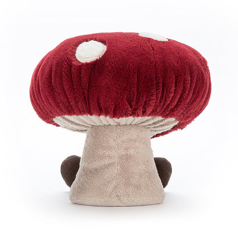 JellyCat Amuseable Mushroom - H28cm | Little Baby.