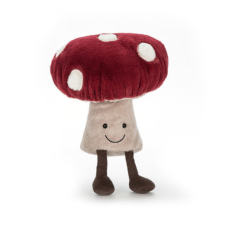 JellyCat Amuseable Mushroom - H28cm | Little Baby.