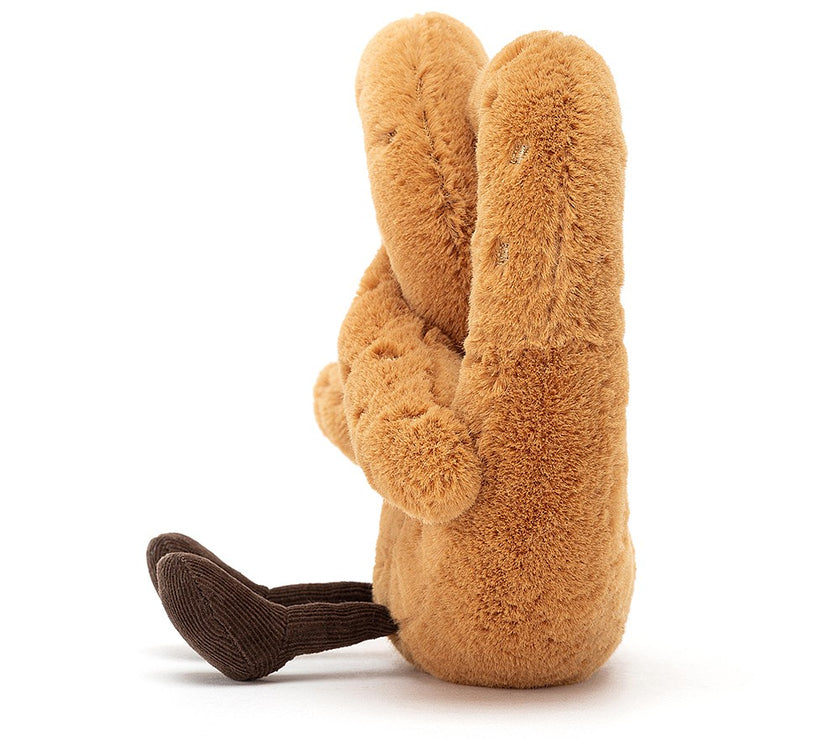JellyCat Amuseable Pretzel - Large H18cm | Little Baby.