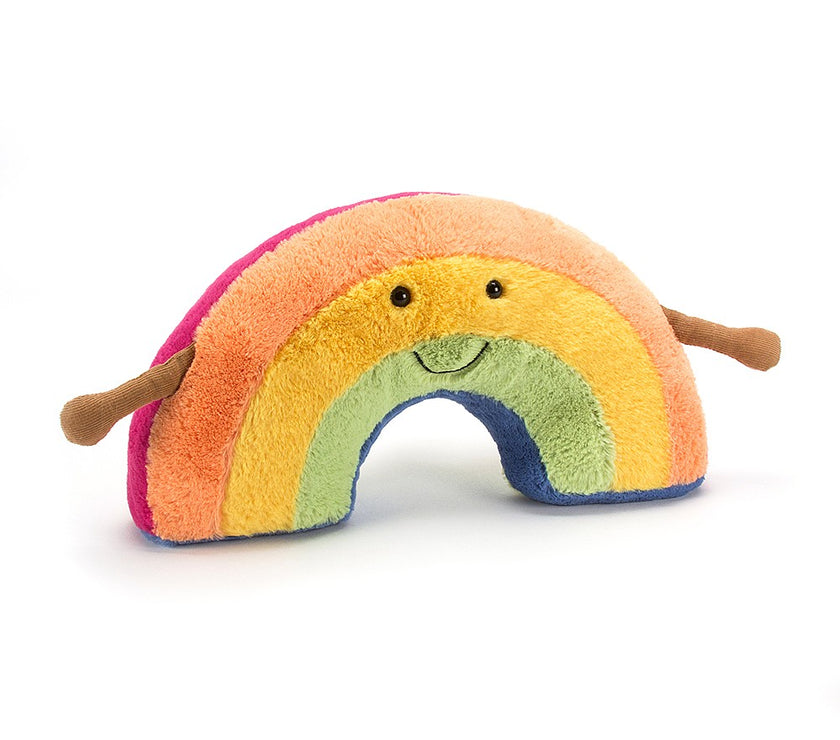 JellyCat Amuseable Rainbow - H17cm | Little Baby.