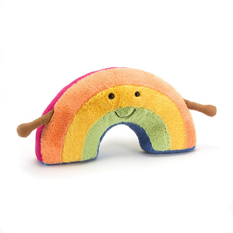 JellyCat Amuseable Rainbow - H17cm | Little Baby.