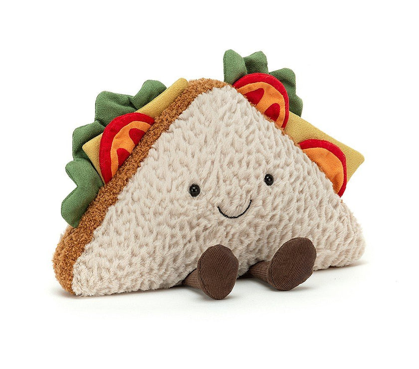 JellyCat Amuseable Sandwich - H13cm