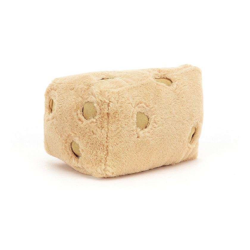 JellyCat Amuseable Swiss Cheese - H13cm | Little Baby.