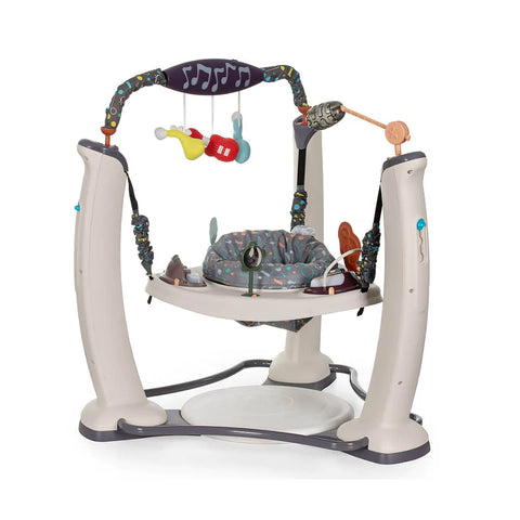 Evenflo Exersaucer Jam Session Jumping Activity Center