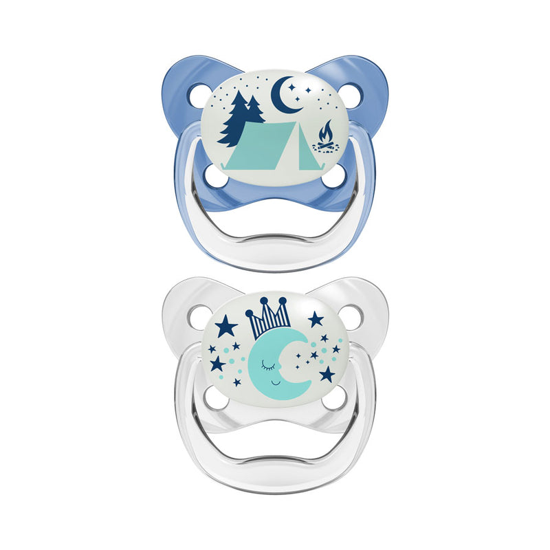 Dr. Brown’s PreVent Pacifiers Twin Pack (Assorted Designs)-4