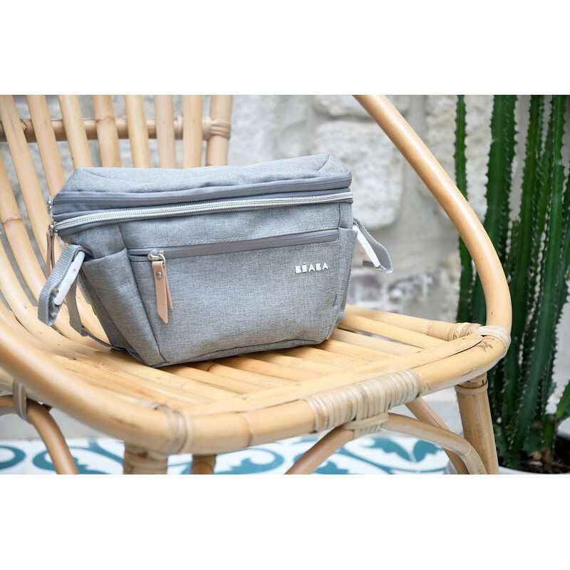Beaba Biarritz Expandable Stroller Bag (Assorted Colours)-8