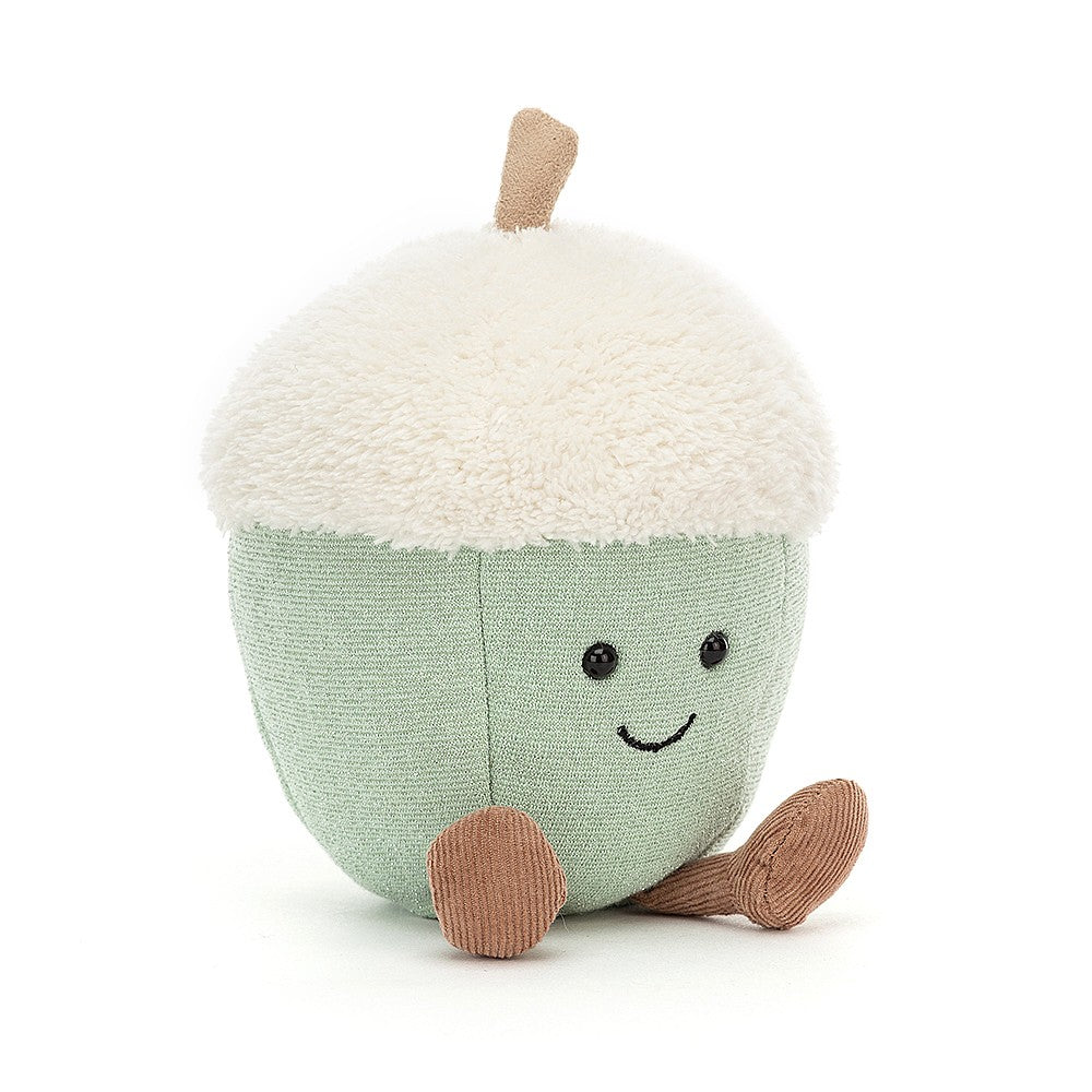 JellyCat Amuseable Glisten Acorn - H11cm