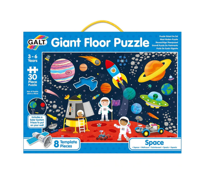 Galt Giant Floor Puzzles