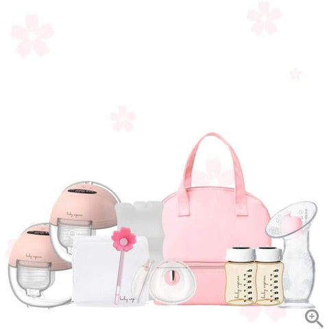 [Bundle] Baby Express Essentials - BE Nude