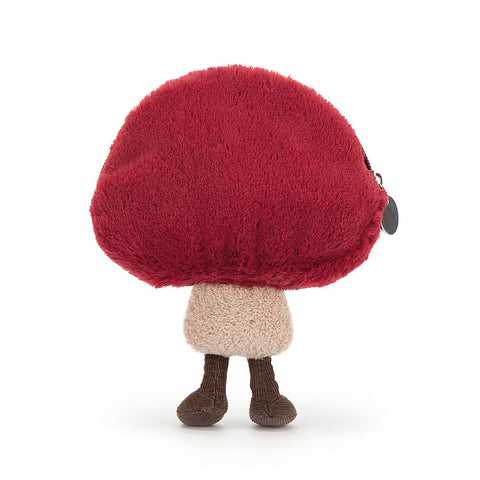 JellyCat Amuseable Mushroom Pouch | Little Baby.