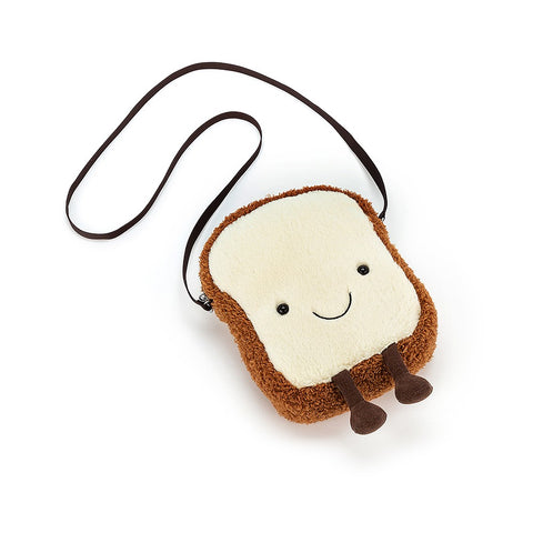 JellyCat Amuseable Toast Bag - H19cm | Little Baby.