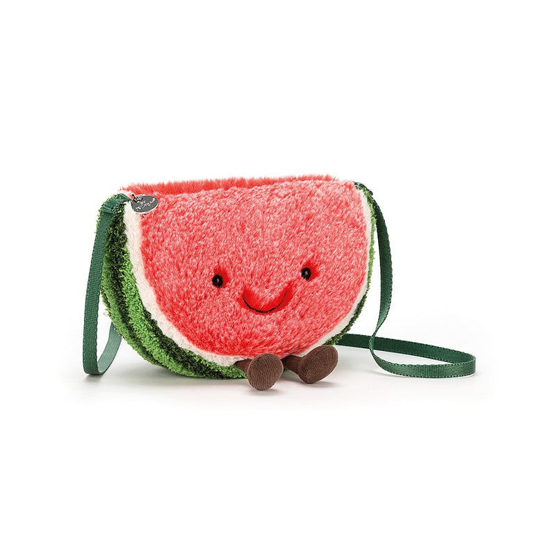 JellyCat Amuseable Watermelon Bag-3