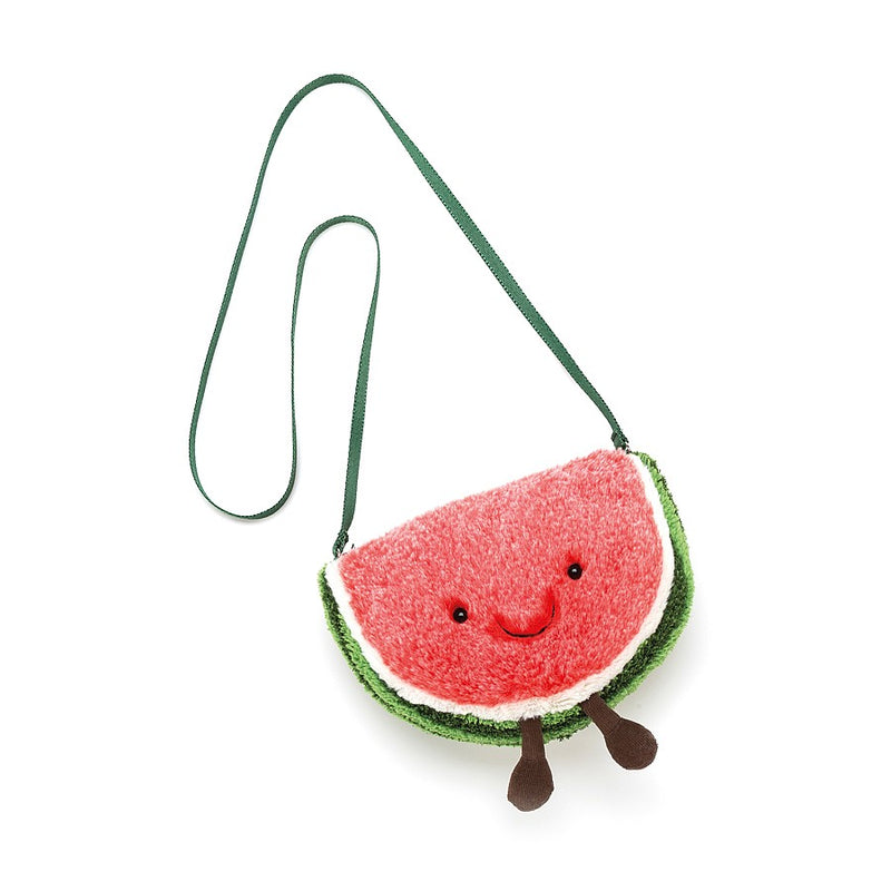 JellyCat Amuseable Watermelon Bag-4