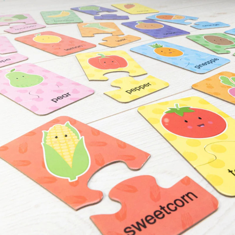 Galt Fruit And Veg Puzzles-4