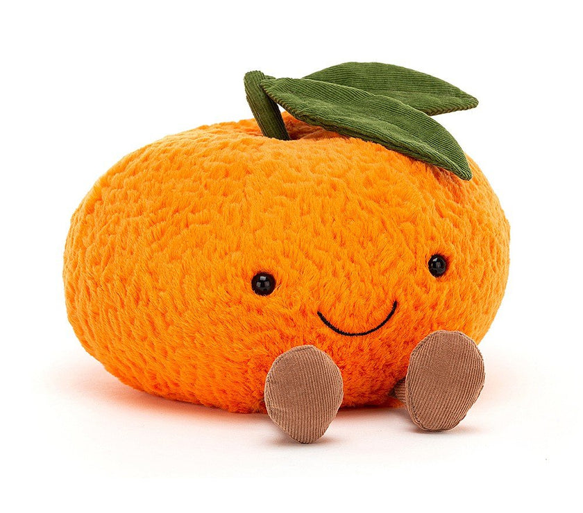 JellyCat Amuseable Clementine - Small H9cm