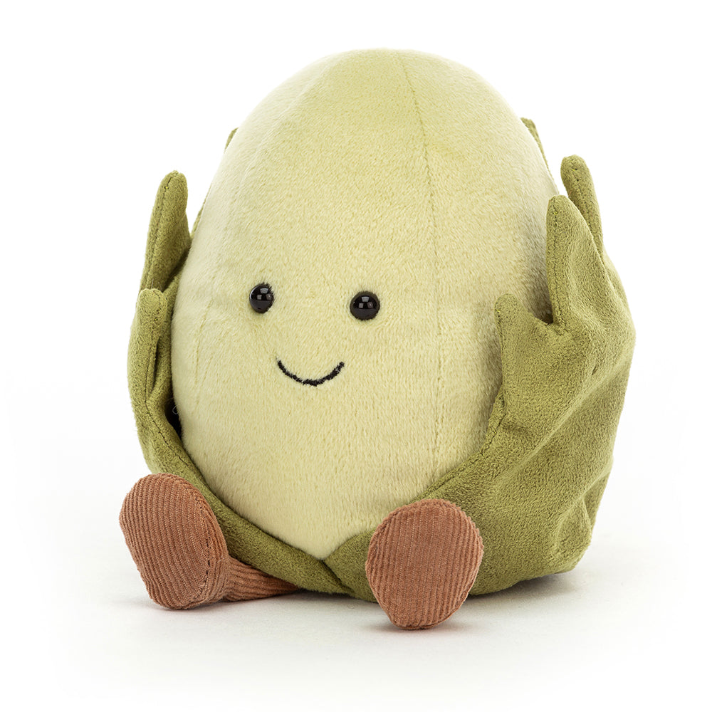 JellyCat Amuseable Cobnut - H14cm | Little Baby.