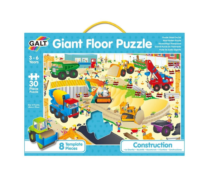 Galt Giant Floor Puzzles
