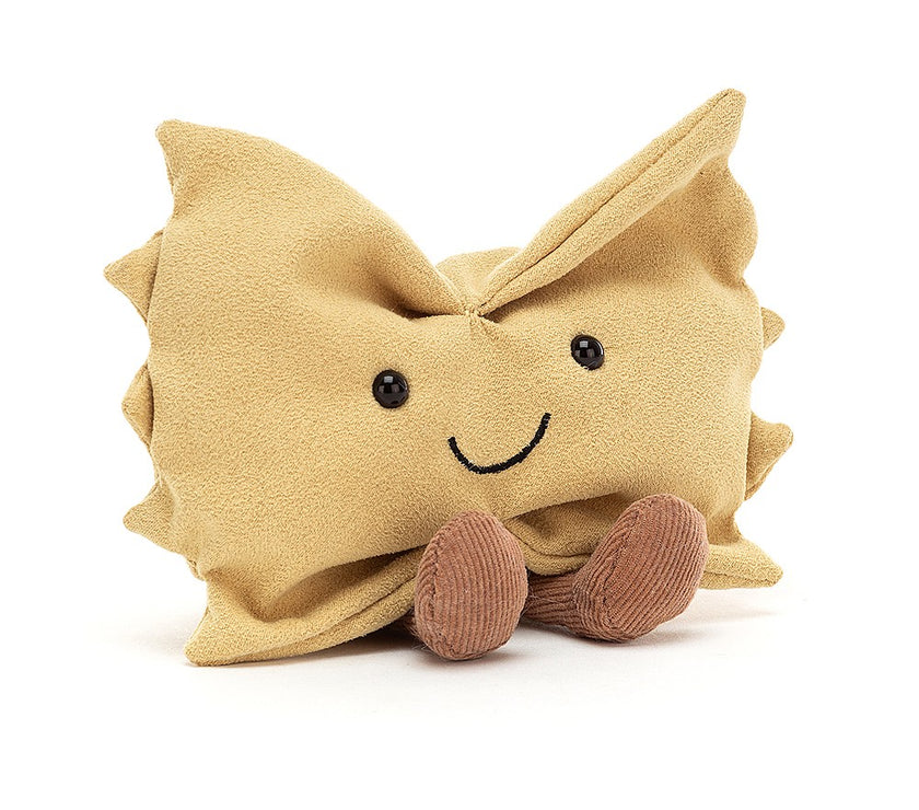 JellyCat Amuseable Farfalle - H9cm | Little Baby.