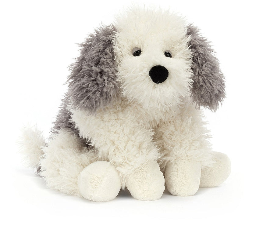 Jellycat Floofie Sheepdog - H25cm