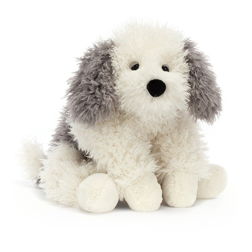 Jellycat Floofie Sheepdog - H25cm