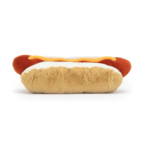 Jellycat Amuseable Hot Dog H11CM