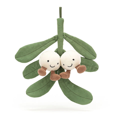 JellyCat Amuseable Mistletoe - H22cm