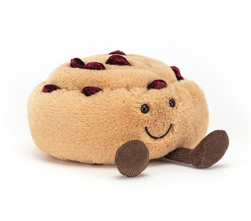 JellyCat Amuseable Pain Au Raisin - H12cm | Little Baby.