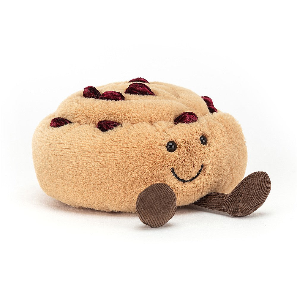 JellyCat Amuseable Pain Au Raisin - H12cm | Little Baby.