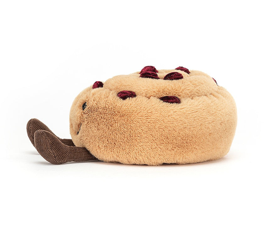 JellyCat Amuseable Pain Au Raisin - H12cm | Little Baby.