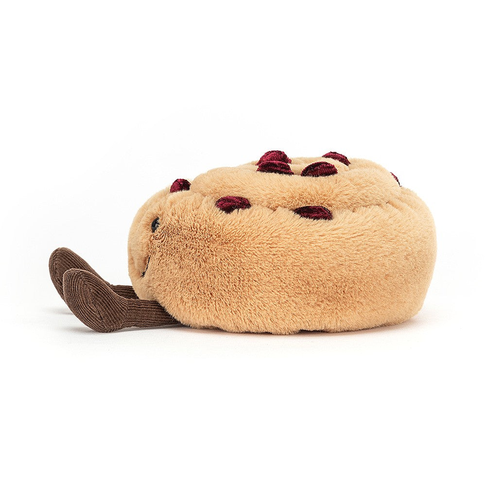 JellyCat Amuseable Pain Au Raisin - H12cm | Little Baby.