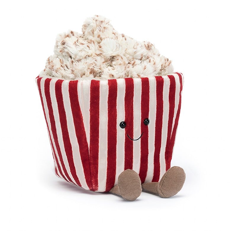 Jellycat Amuseable Popcorn H13CM