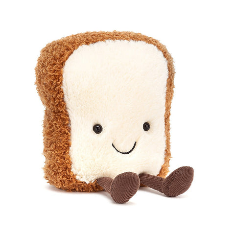 JellyCat Amuseable Toast - Small H16cm | Little Baby.
