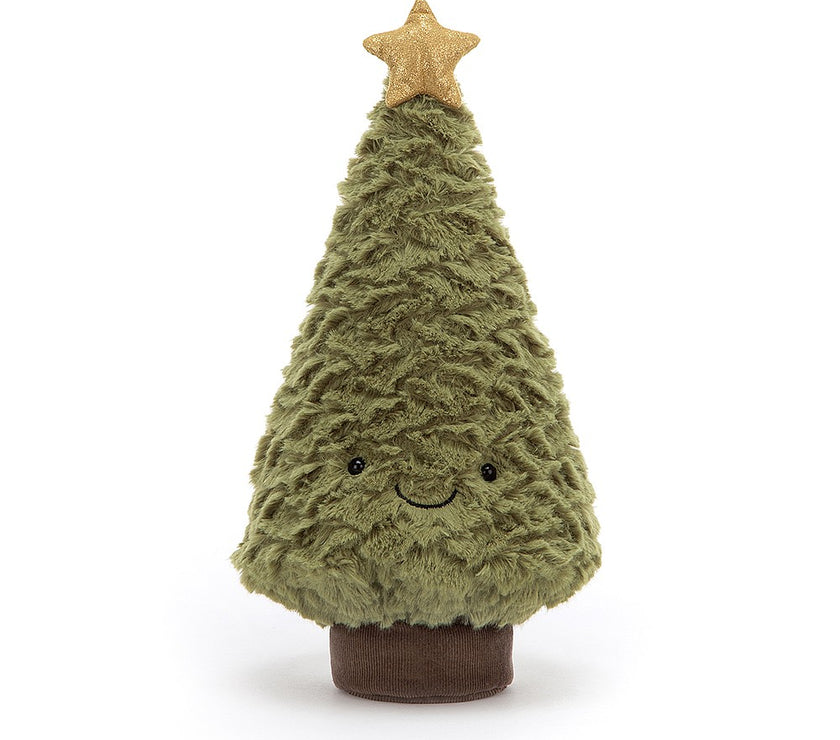 JellyCat Amuseable Christmas Tree - Small H29cm