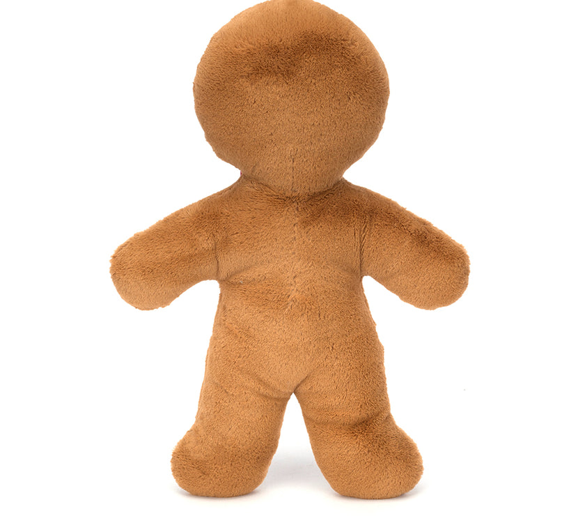 Jellycat Jolly Gingerbread Fred - Huge H52cm