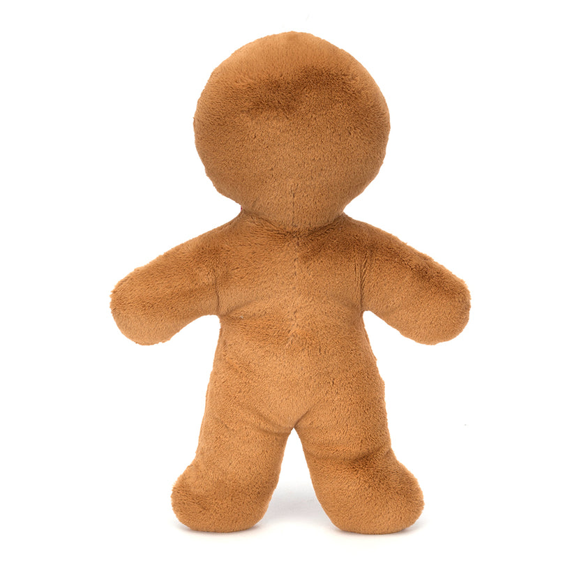 Jellycat Jolly Gingerbread Fred - Huge H52cm