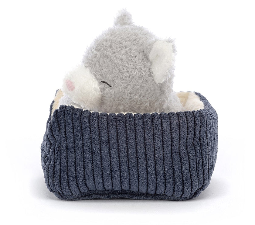 Jellycat Napping Nipper Cat - H10cm