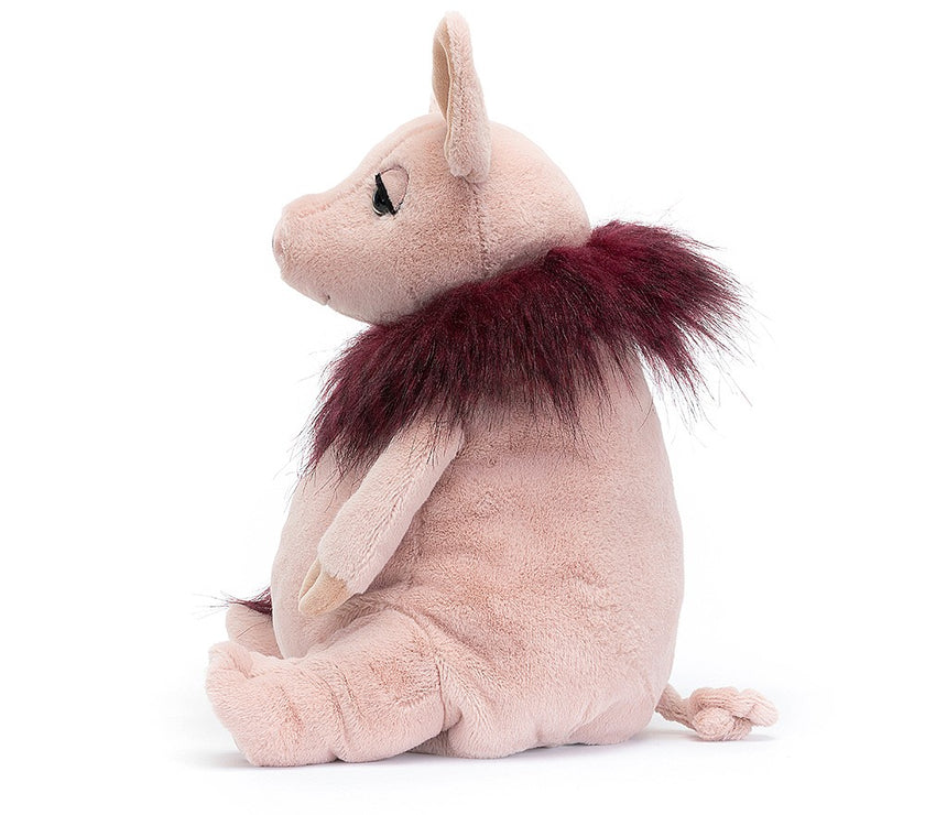 Jellycat Glamorama Pig - H28cm