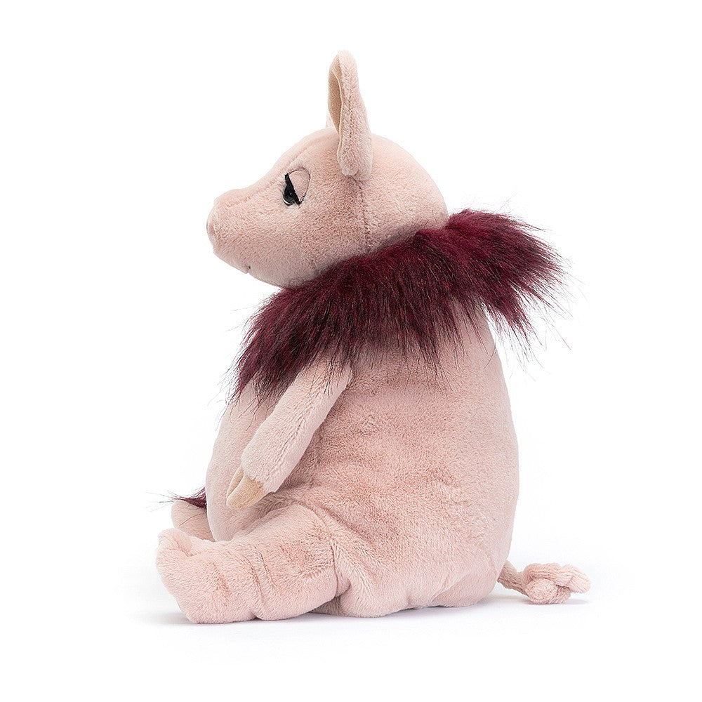 Jellycat Glamorama Pig - H28cm