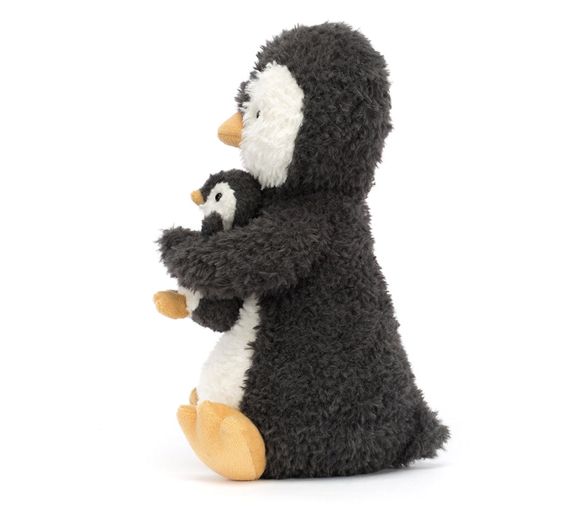Jellycat Huddles Penguin - H24cm