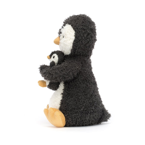 Jellycat Huddles Penguin - H24cm