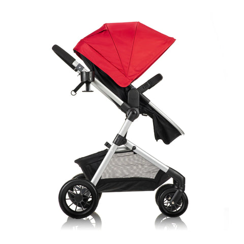 Evenflo Pivot® Modular Travel System w/ SafeMax Infant Car Seat