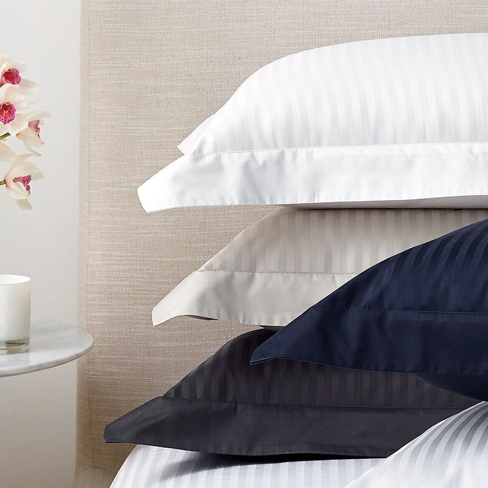 Sheridan Millennia Bedding Collection - Snow