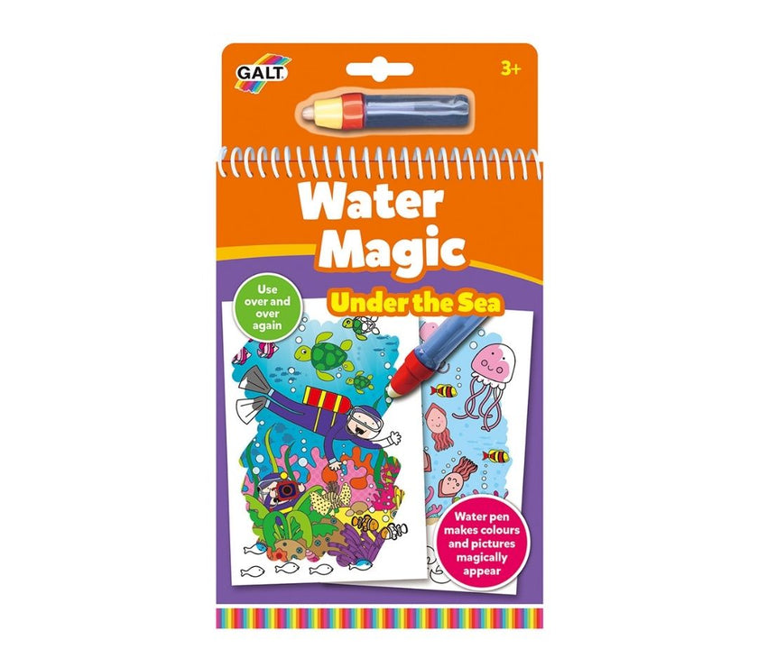 Galt Water Magic - Pictures
