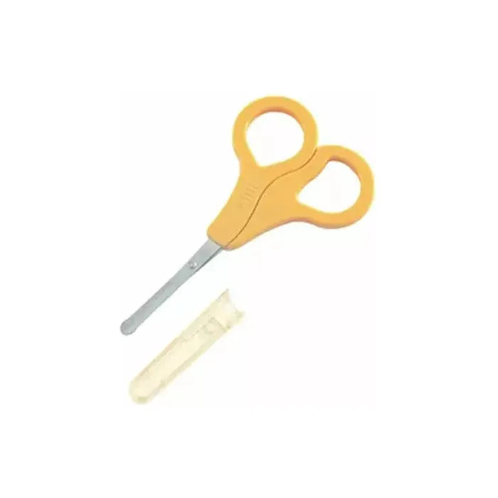 NUK Baby Nail Scissors with Cover-2