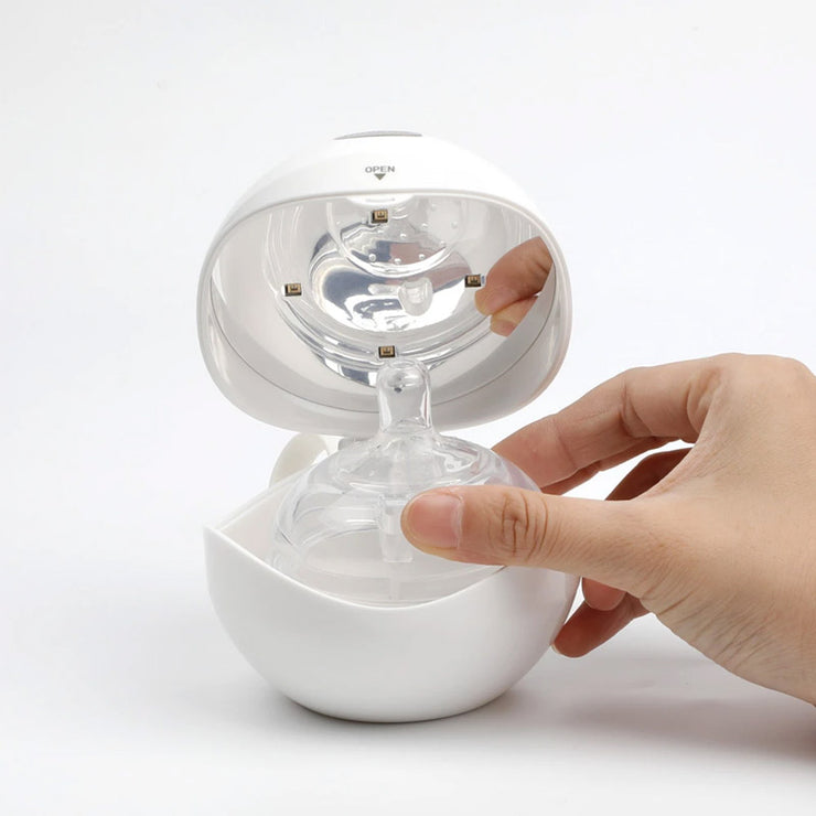 Haakaa Portable UV LED Sterilising Box