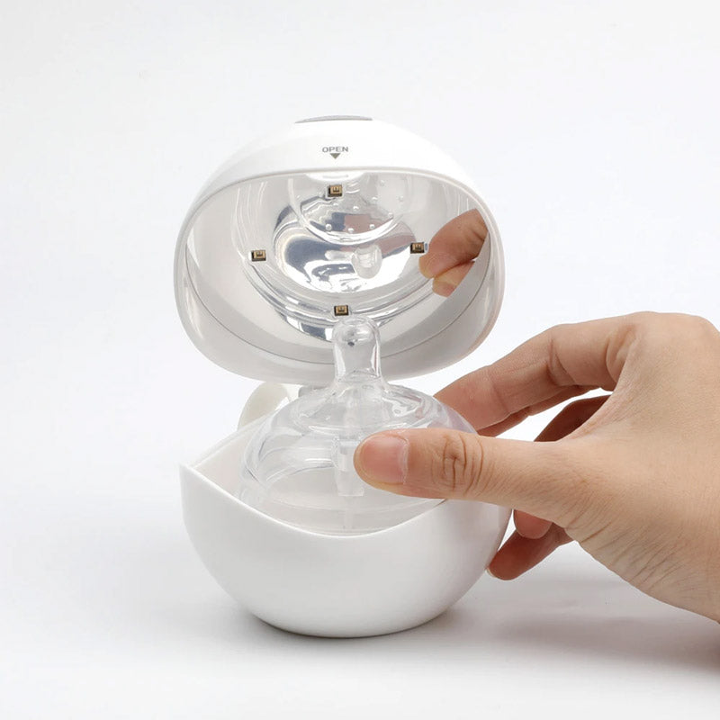 Haakaa Portable UV LED Sterilising Box