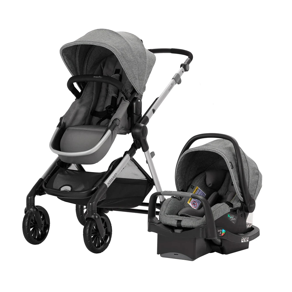 Evenflo pivot xpand stroller only on sale