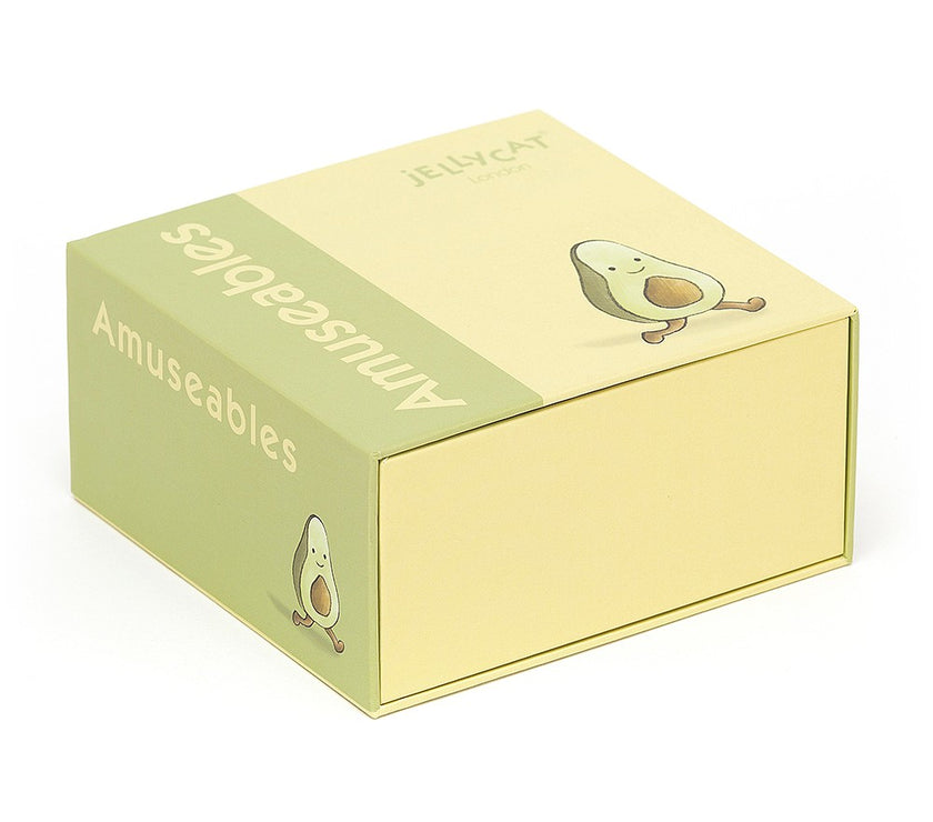 JellyCat Amuseable Avocado Booties | Little Baby.
