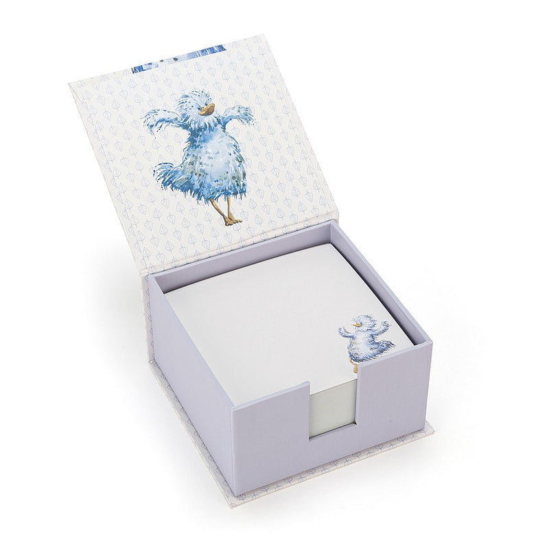 JellyCat Anything But Ordinary Memo Block-2
